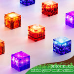 Load image into Gallery viewer, 【Volcano Basin】ImagineBricks™ Building Blocks