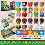 Load image into Gallery viewer, 【Volcano Basin】ImagineBricks™ Building Blocks