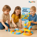 Load image into Gallery viewer, Kyablo Rail Master