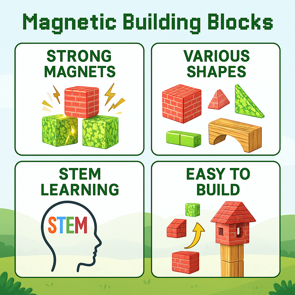 Kyablo ImagineBricks™