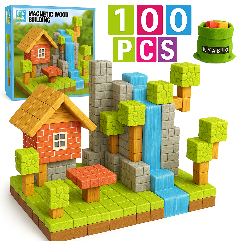 Kyablo ImagineBricks™