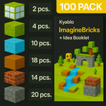 Load image into Gallery viewer, Kyablo ImagineBricks™