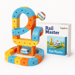 Load image into Gallery viewer, Kyablo Rail Master