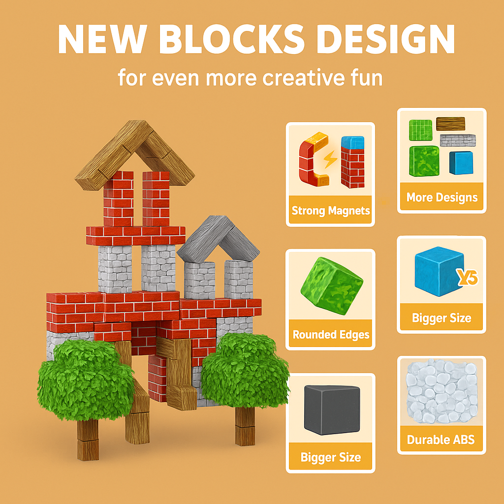 Kyablo ImagineBricks™