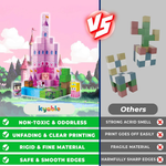 Load image into Gallery viewer, 【Sakura Pink】ImagineBricks™ Building Blocks