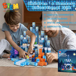 Load image into Gallery viewer, 【Midnight Blue】ImagineBricks™ Building Blocks