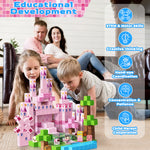 Load image into Gallery viewer, 【Sakura Pink】ImagineBricks™ Building Blocks