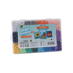Load image into Gallery viewer, Peg Refill Pack – 4,800 Colorful Pegs for smART Pixelator™ 2.0