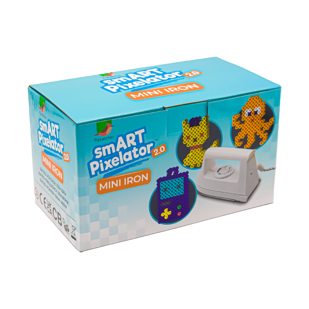 Bead-Fusing Iron for smART Pixelator® 2.0