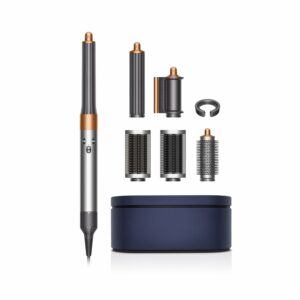 Dyson Airwrap™ Multi-Styler Complete Long – Nickel/Copper (For Straight to Wavy Hair)